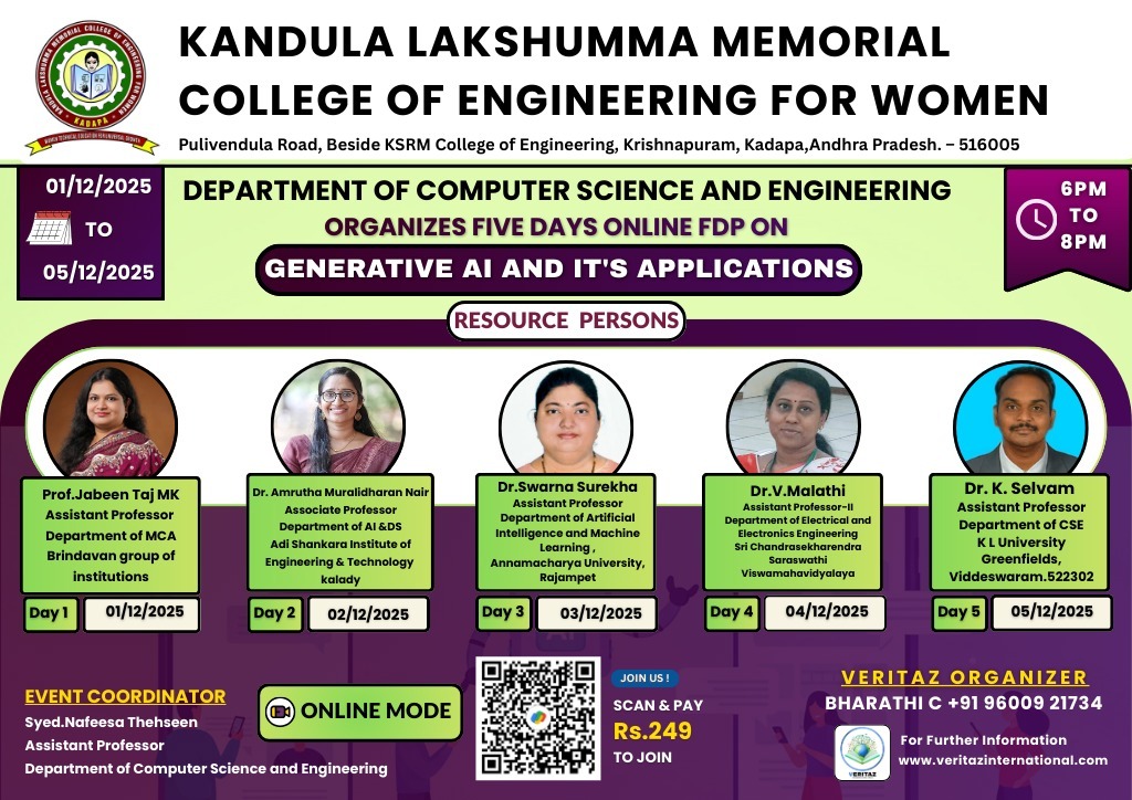 Kandula Lakshumma Memorial College  